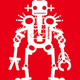 Illustration for article titled Font + Robot = Glee